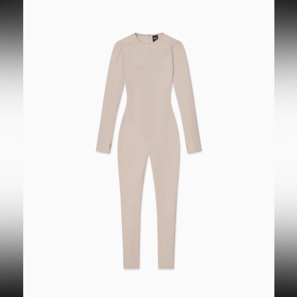 KHY Longsleeve Catsuit Bodysuit Size XS